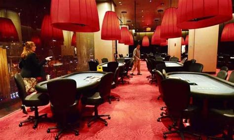 Revel atlantic city sala de poker revisão